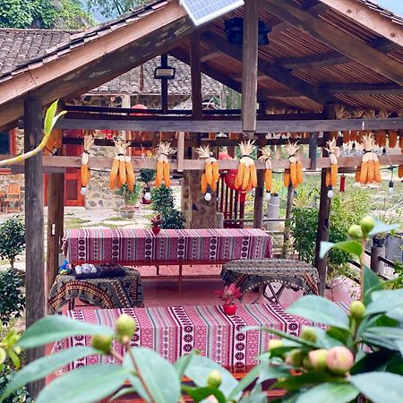 Lan Rung Homestay Lung Nieo Exterior photo