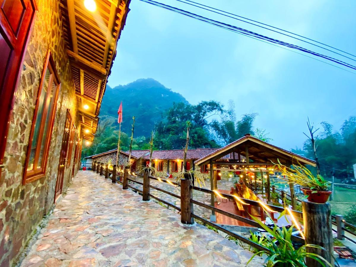 Lan Rung Homestay Lung Nieo Exterior photo