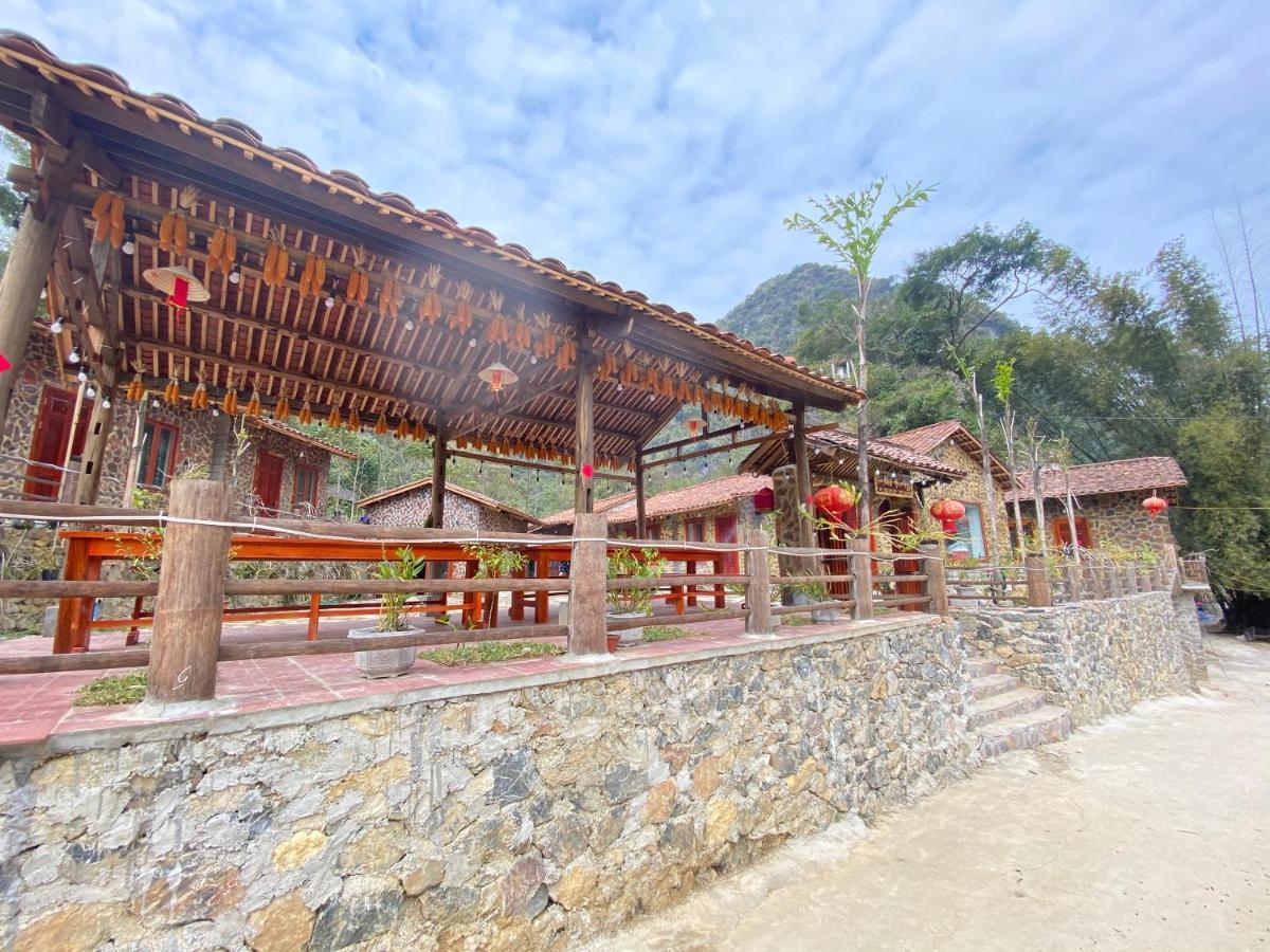 Lan Rung Homestay Lung Nieo Exterior photo