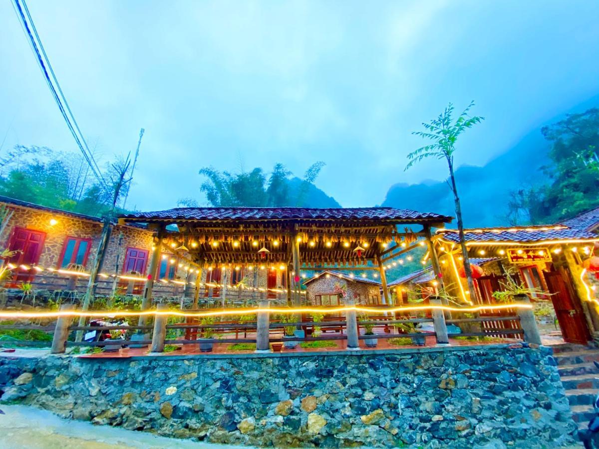 Lan Rung Homestay Lung Nieo Exterior photo