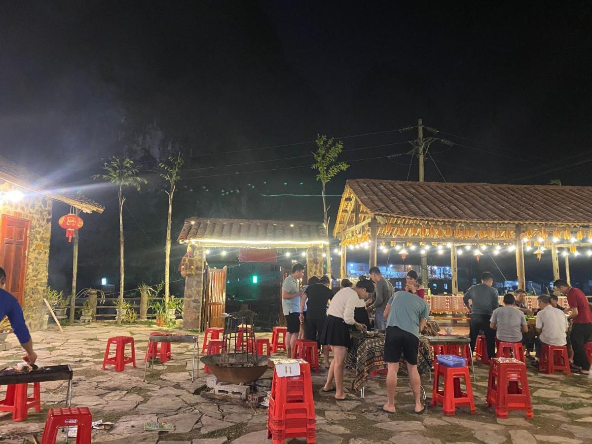 Lan Rung Homestay Lung Nieo Exterior photo