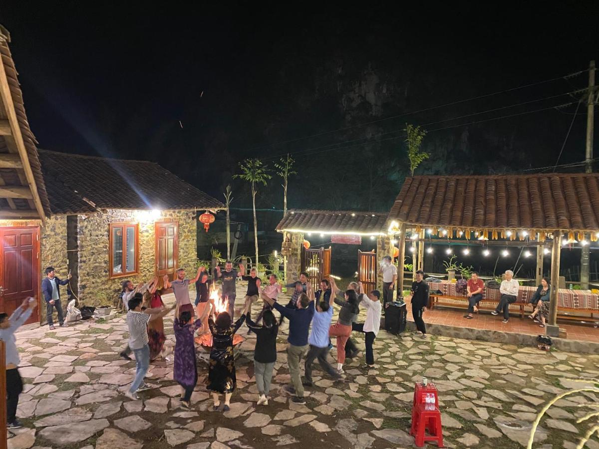 Lan Rung Homestay Lung Nieo Exterior photo