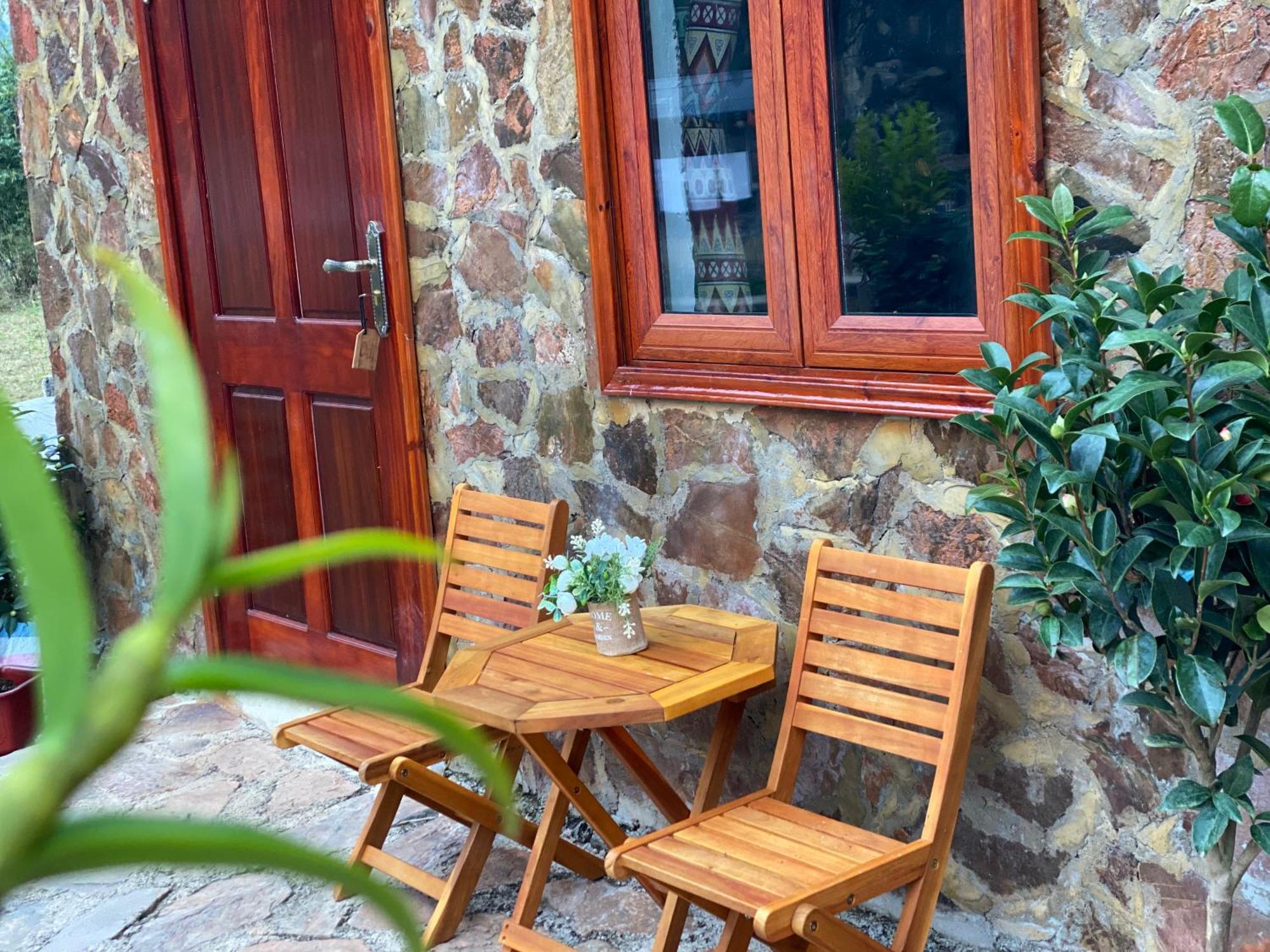 Lan Rung Homestay Lung Nieo Exterior photo