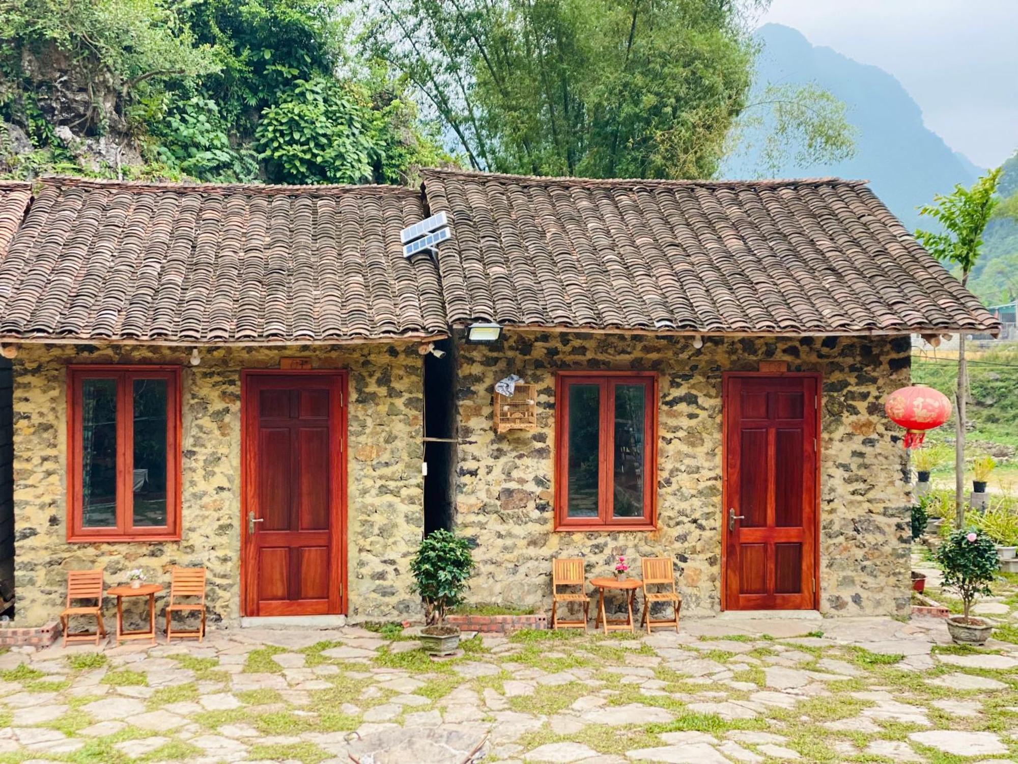 Lan Rung Homestay Lung Nieo Exterior photo