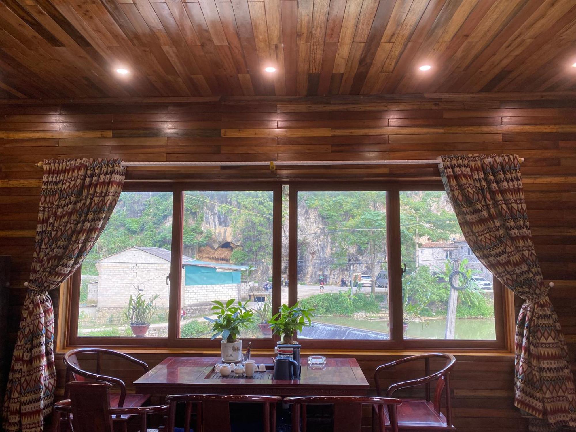 Lan Rung Homestay Lung Nieo Exterior photo