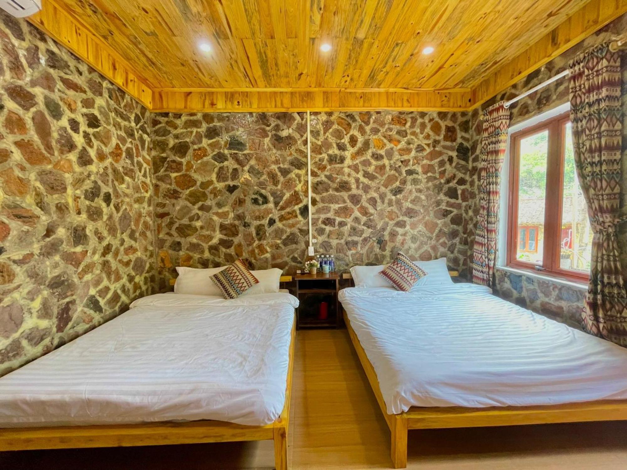 Lan Rung Homestay Lung Nieo Exterior photo